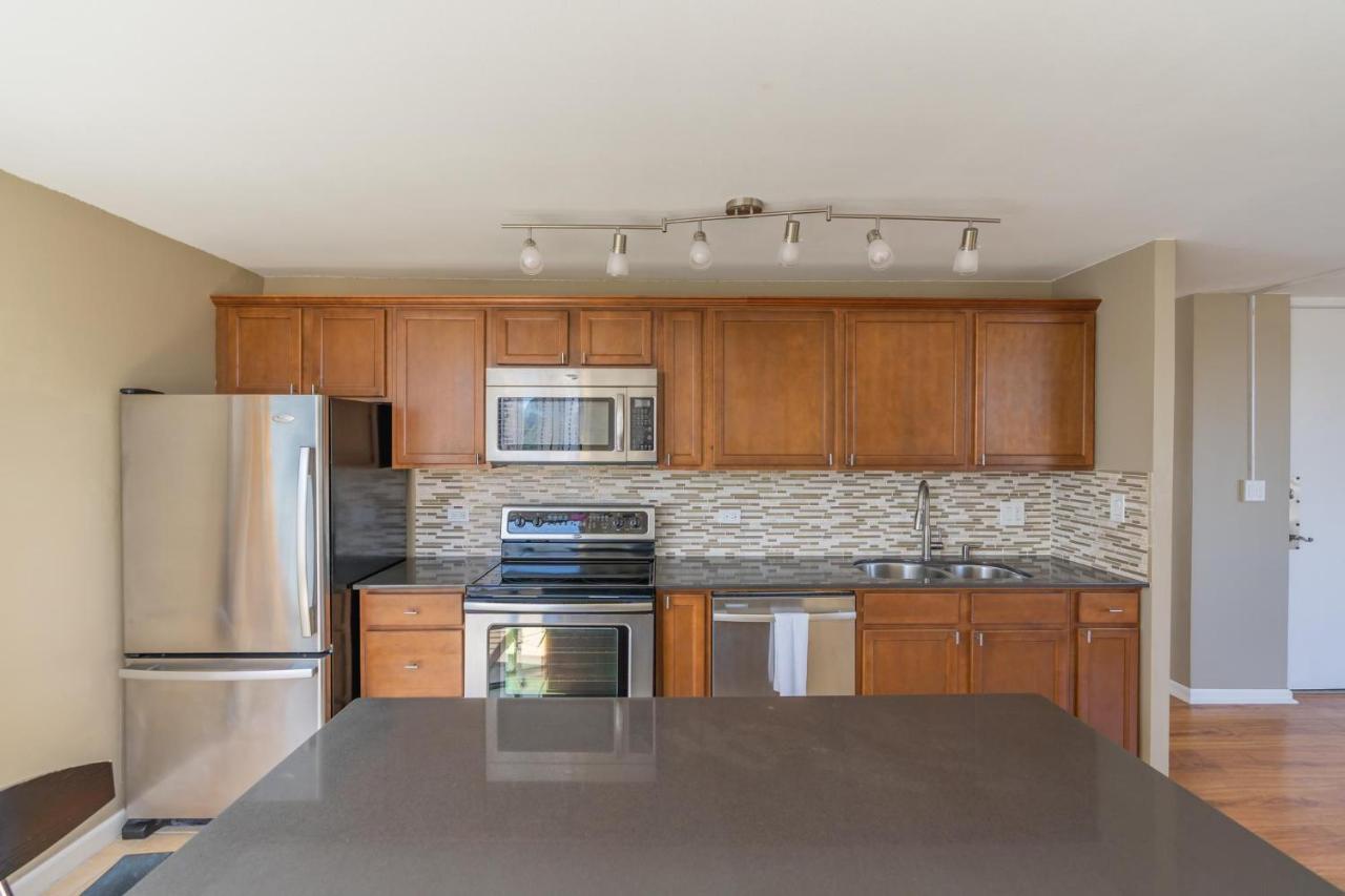 Oahu Waikiki Townhouse #1604 빌라 외부 사진