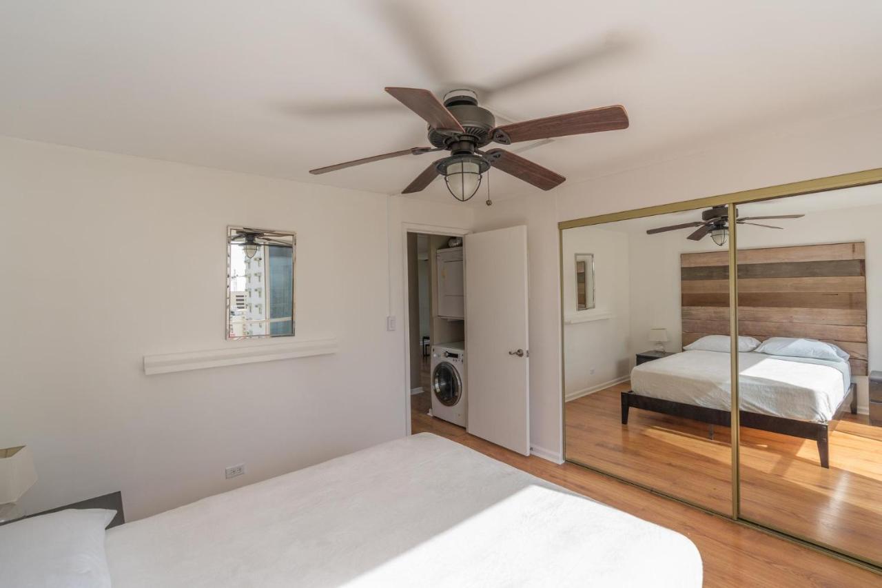 Oahu Waikiki Townhouse #1604 빌라 외부 사진