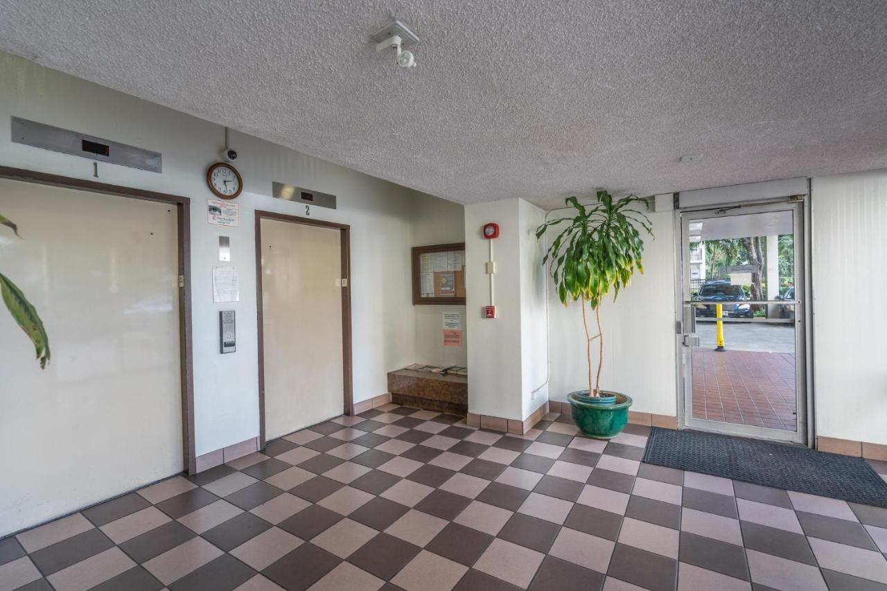 Oahu Waikiki Townhouse #1604 빌라 외부 사진