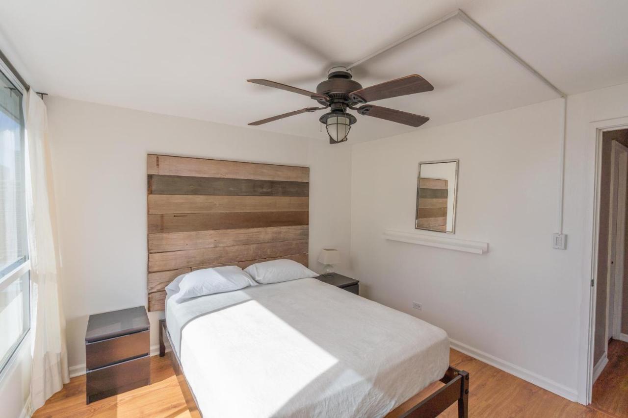 Oahu Waikiki Townhouse #1604 빌라 외부 사진