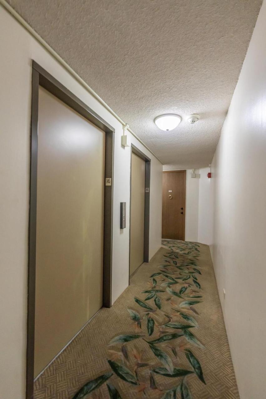 Oahu Waikiki Townhouse #1604 빌라 외부 사진