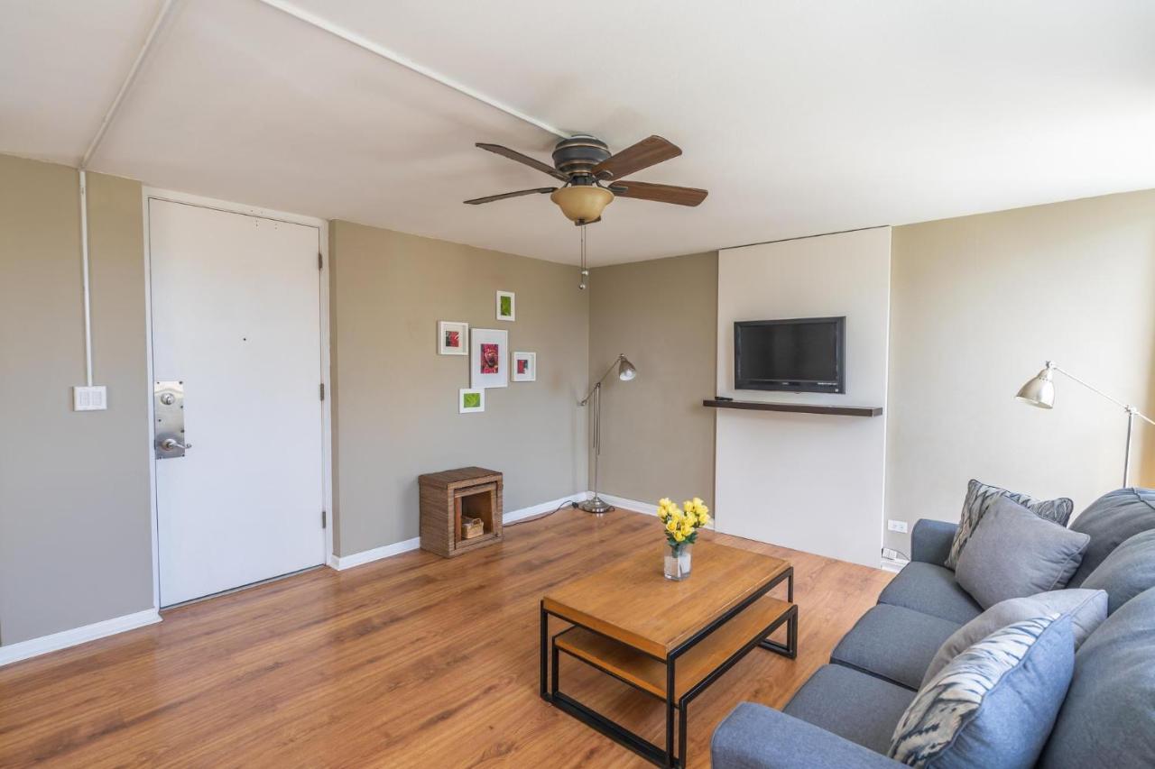 Oahu Waikiki Townhouse #1604 빌라 외부 사진