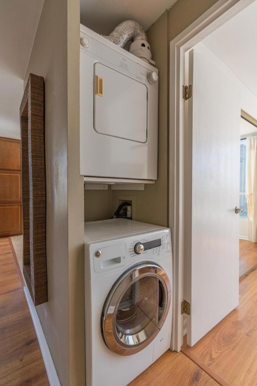 Oahu Waikiki Townhouse #1604 빌라 외부 사진
