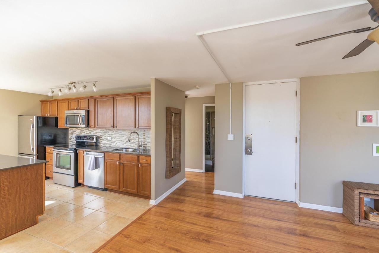 Oahu Waikiki Townhouse #1604 빌라 외부 사진