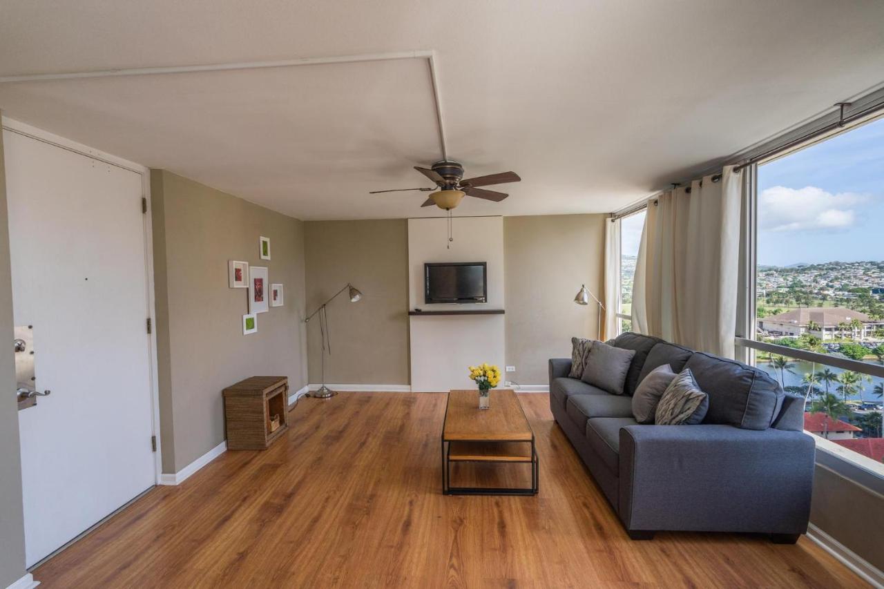 Oahu Waikiki Townhouse #1604 빌라 외부 사진