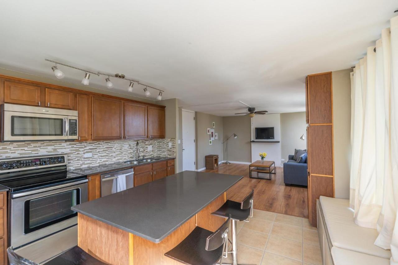 Oahu Waikiki Townhouse #1604 빌라 외부 사진
